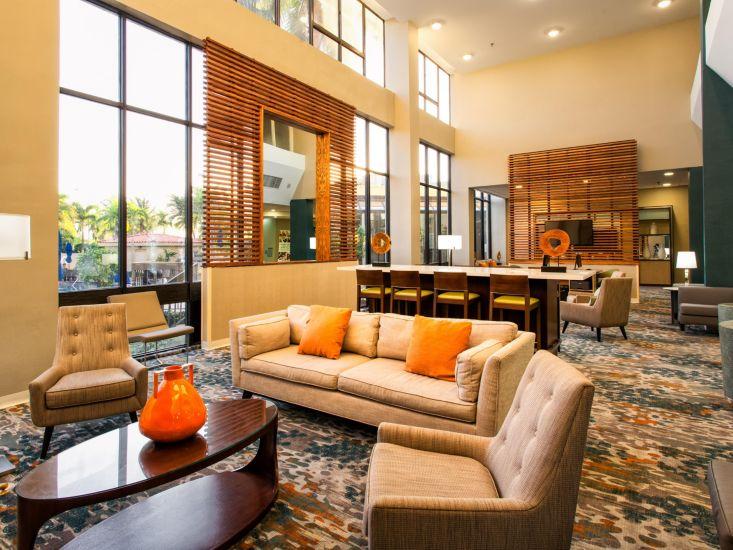 Holiday Inn Miami West - Airport Area By Ihg Hialeah Gardens Eksteriør billede