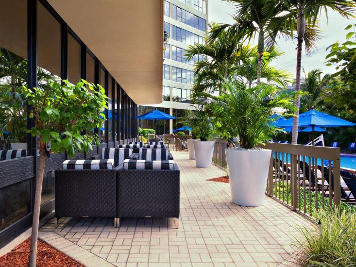 Holiday Inn Miami West - Airport Area By Ihg Hialeah Gardens Eksteriør billede